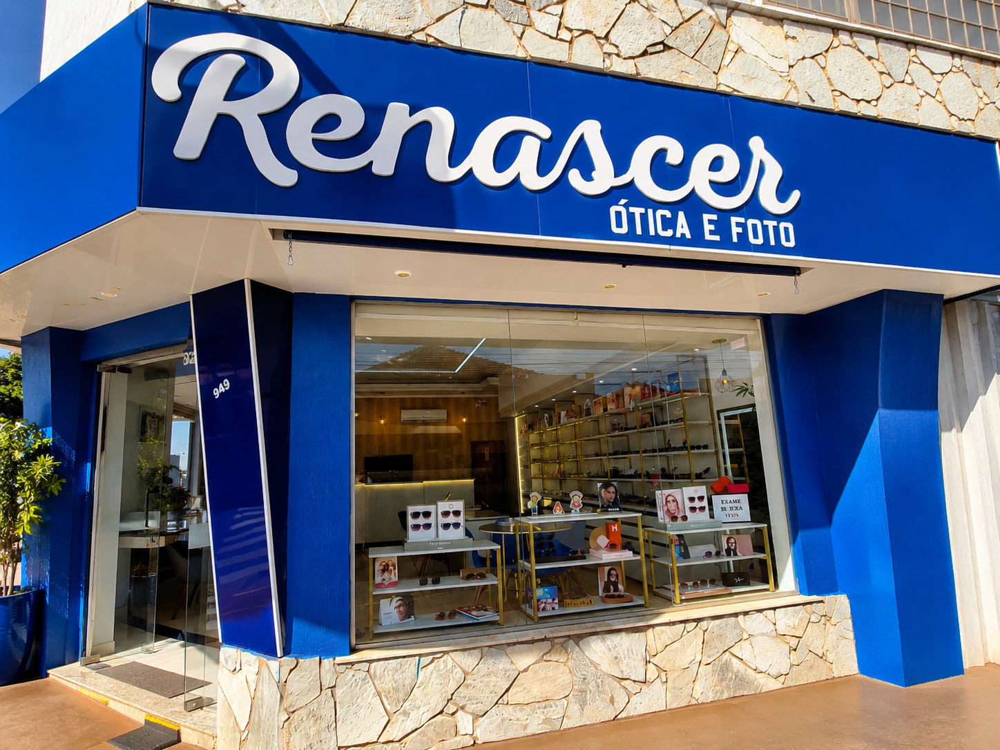 Óculos Renascer